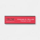Recherche de metal plaques de porte Minimaliste