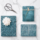 Search for turquoise christmas wrapping paper Sparkle