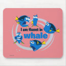 Search for blue whale mousepads Fish