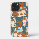 Search for girls face iphone cases Stylish