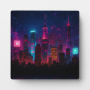 Search for cities plaques Skyline