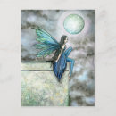 Search for blue fairy postcards Faery