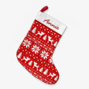 Search for chinese christmas stockings Pattern