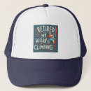 Search for careers hats Retired
