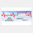 Search for cat shape stickers For pets