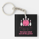 Search for gutters keychains Bowling women