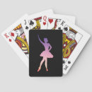 Search for ballerina playing cards Modern