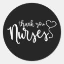 Search for nurse thank you stickers Medicine