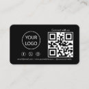 Recherche de connexion cartes visite Logo d'entreprise