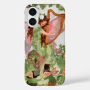 Recherche de la fée verte iphone coques Pour elle