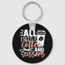 Search for cosmetologists keychains Beauty salon