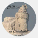 Search for cleveland ohio stickers Souvenir