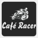 Search for retro cafe stickers Motorcycle
