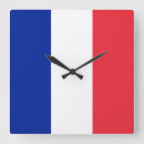 Recherche de paris clocks Drapeau français