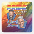Search for diversity and equality stickers Love is love