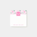 Search for flamingo post it notes Girly