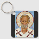 Search for saint nicholas keychains Orthodox