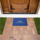 Recherche de modern doormats Simple