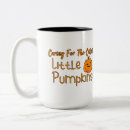 Search for a little pumpkin mugs Pumpkins
