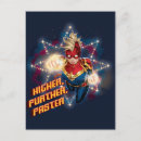 Search for power fist postcards Super hero