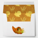 Search for thanksgiving envelopes Autumn