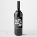 Search for north labels Carolina