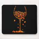 Recherche de vin verre tapis souris Boire