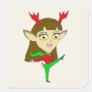 Search for dancing reindeer stickers Dance