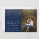 Recherche de navy wedding save the dates Vintage