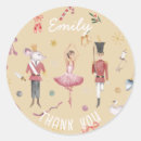 Search for nutcracker ballet stickers Christmas party