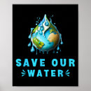 Search for water conservation posters Recycle