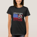 Search for correctional officer tshirts Usa