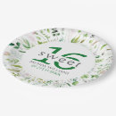 Recherche de bird paper assiettes Fleurs