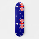 Search for australia flag skateboards Patriotic
