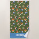 Search for cookie monster beach towels Oscar the grouch