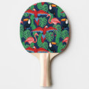 Recherche de toucan raquettes ping pong Paradis