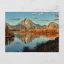 Search for light bending Grand teton national park