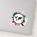 Search for historic maps stickers World map