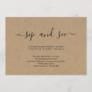 Search for sip invitations Sip and see