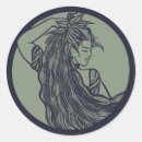Search for green earth stickers Goddess