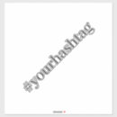 Recherche de tailles voiture autocollants Fenêtre de