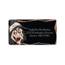 Search for witch return address labels Modern