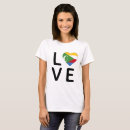 Recherche de drapeau des comores tshirts Amour
