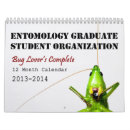 Search for bug calendars Bee