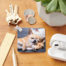 Search for sleeping puppy keychains Domestic animals