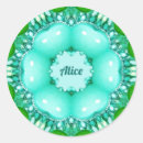 Recherche de cercles abstraits autocollants Pour elle