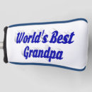 Search for grandpa golf head covers Cool