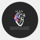 Search for congenital heart disease stickers Valentineâ
