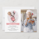 Search for chef birthday invitations Pink