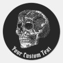 Recherche de dessin tatouage autocollants Crâne